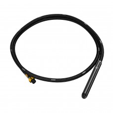 Гнучкий вал і вібробулава POWERSHIFT DeWALT DCPS3505