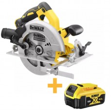 Пила дискова акумуляторна DeWALT DCS570N