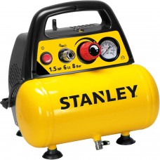 Компресор повітряний безмасляний STANLEY DN200/8/6