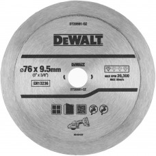Диск алмазний DeWALT DT20591