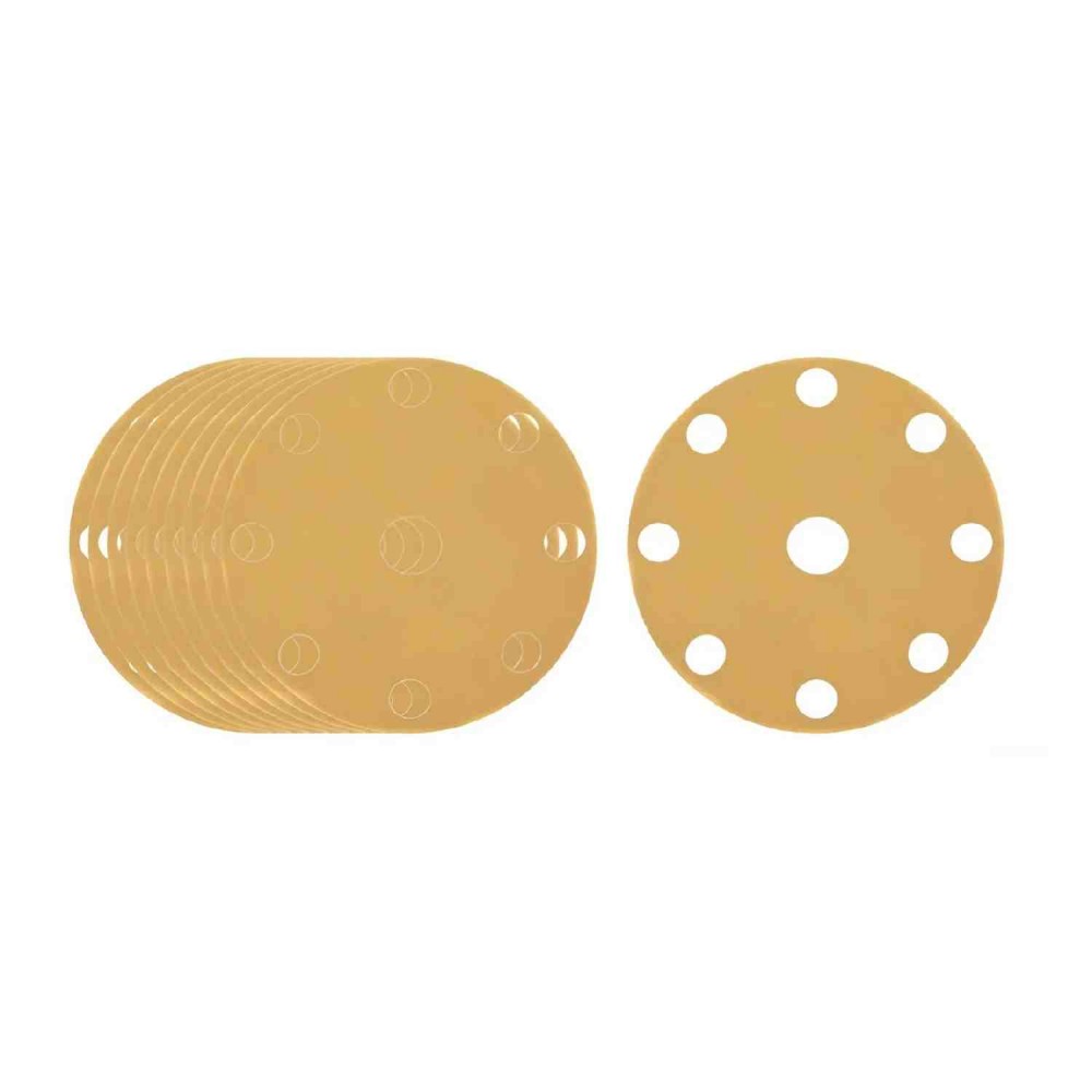 Шлифшкурка самоклеюча до ексцентрикових шліфувальних машин DeWALT DT3170 Шлифшкурка самоклеюча до ексцентрикових шліфувальних машин DeWALT DT3170