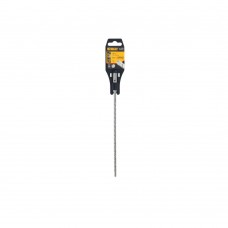 Бур SDS+, Elite, 4 крайки, 6 х 260 х 200 мм. DeWALT DT8915