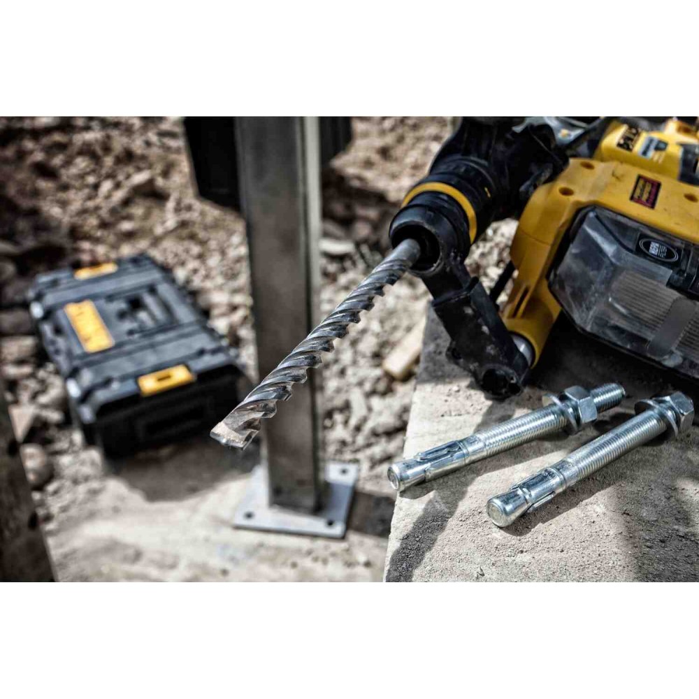 Бур SDS-Plus EXTREME2 DeWALT DT9512 Бур SDS-Plus EXTREME2 DeWALT DT9512