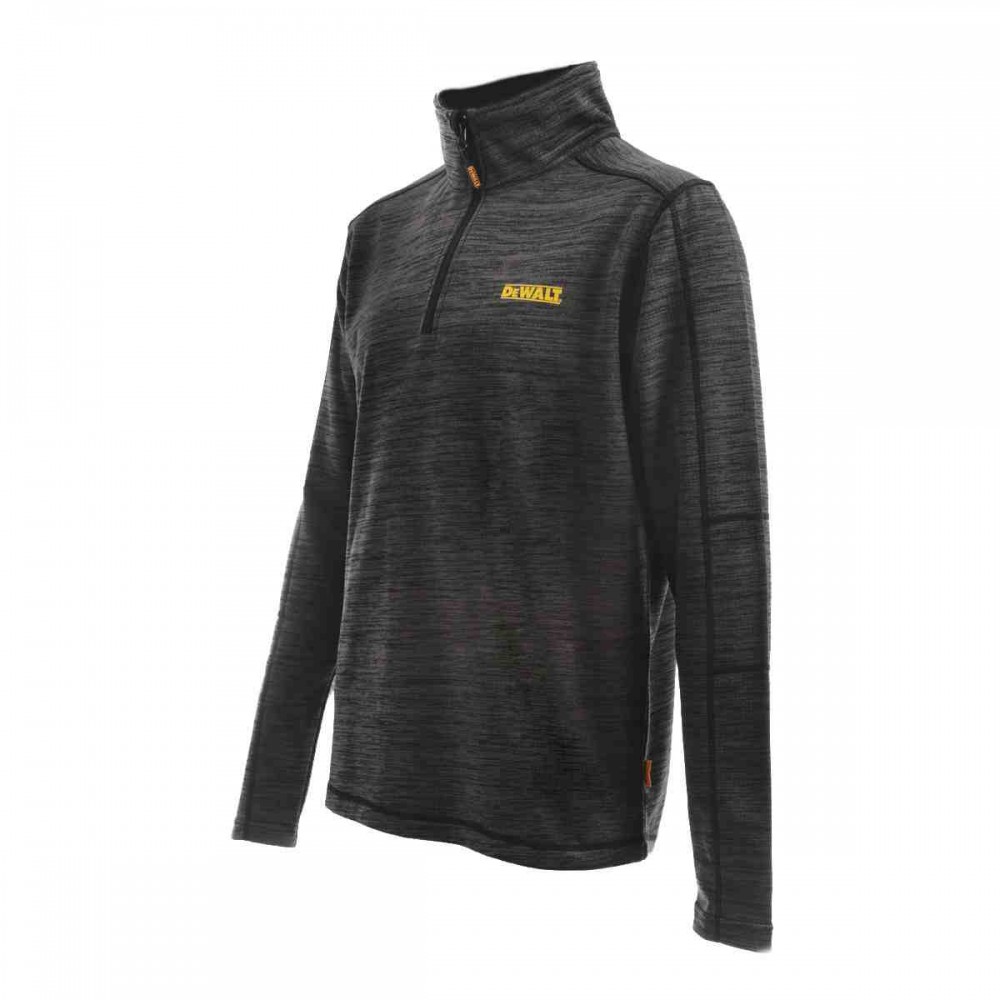 Кофта JONESBORO 1/4 ZIP DeWALT DWC149-004-XL Кофта JONESBORO 1/4 ZIP DeWALT DWC149-004-XL