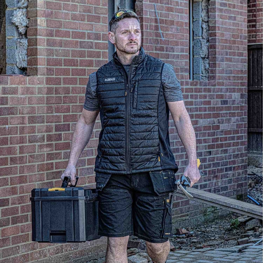 Жилет FORCE GILET DeWALT DWC50-013-XL Жилет FORCE GILET DeWALT DWC50-013-XL