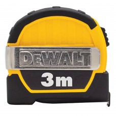 Рулетка вимірювальна TOUGH, 3 м х 12.7 мм DeWALT DWHT36098-1