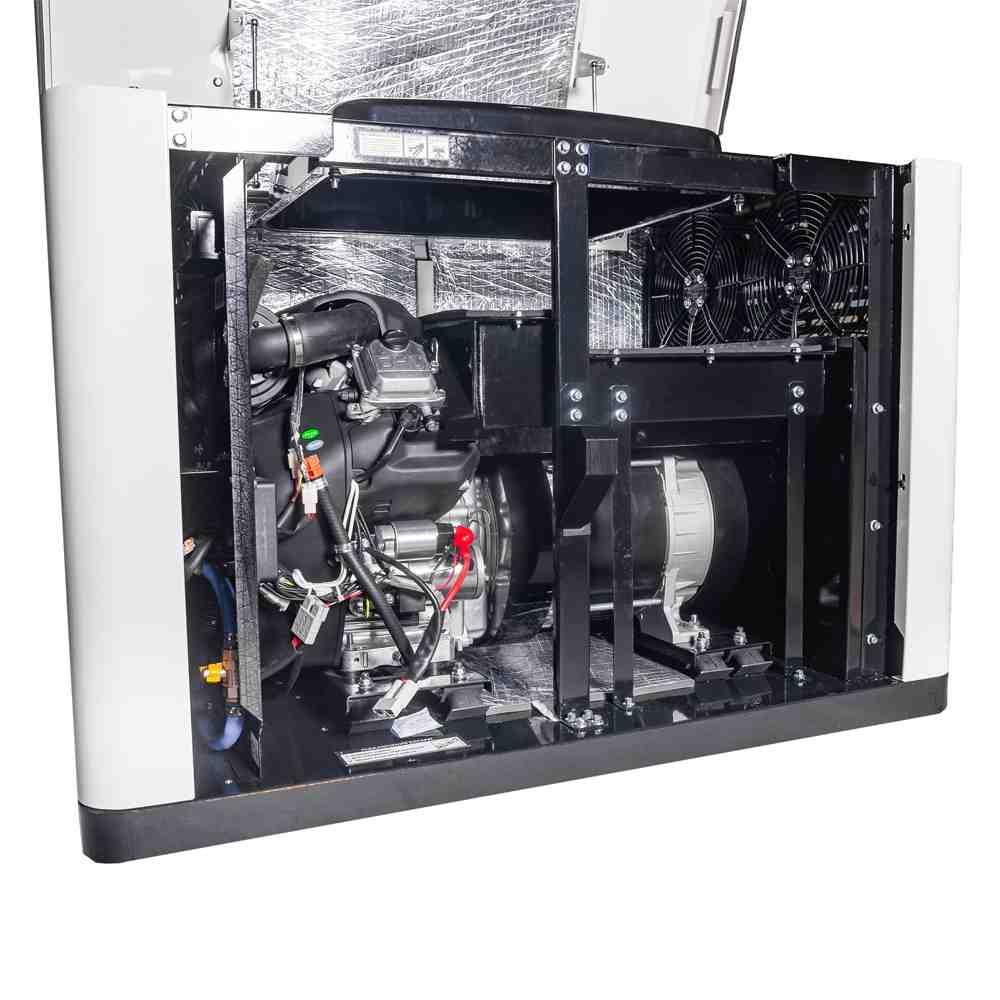 Генератор газовий EnerSol ENNG-17000SATS Генератор газовий EnerSol ENNG-17000SATS