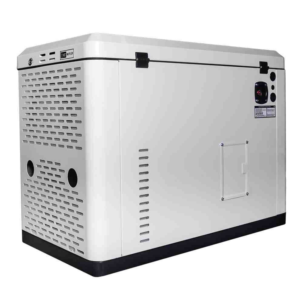 Генератор газовий EnerSol ENNG-17000SATS Генератор газовий EnerSol ENNG-17000SATS