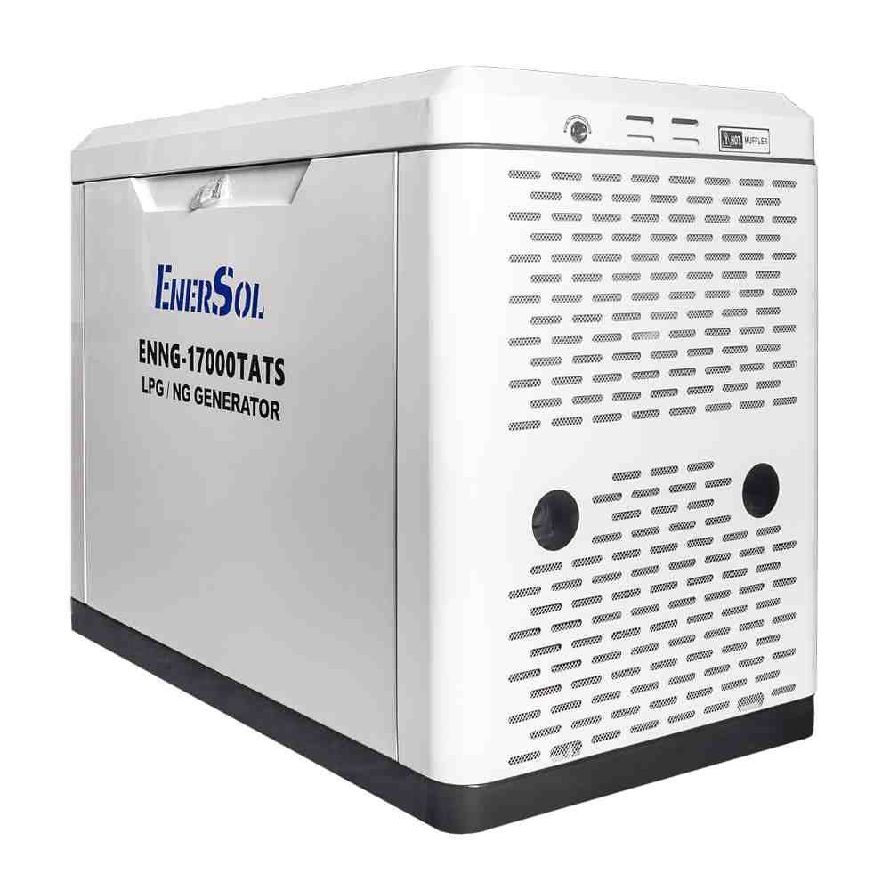 Генератор газовий EnerSol ENNG-17000TATS Генератор газовий EnerSol ENNG-17000TATS