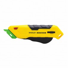 Ніж безпечний FATMAX® Box Box з висувним трапецевидним лезом STANLEY FMHT10363-0