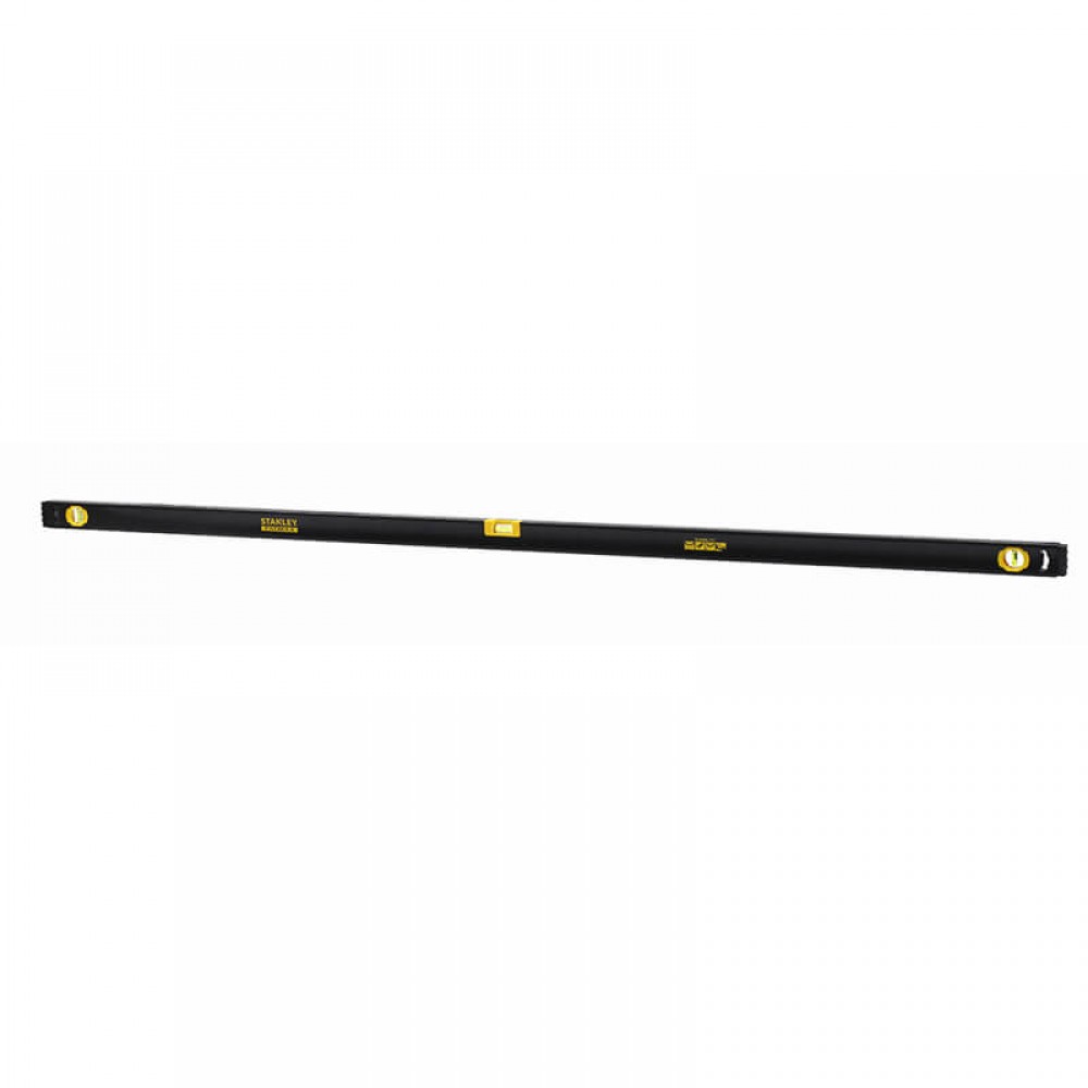 Рівень FatMax WATERFIT CLASSIC PRO алюмінієвий довжиною 1800 мм з трьома капсулами STANLEY FMHT42561-1 Рівень FatMax WATERFIT CLASSIC PRO алюмінієвий довжиною 1800 мм з трьома капсулами STANLEY FMHT42561-1