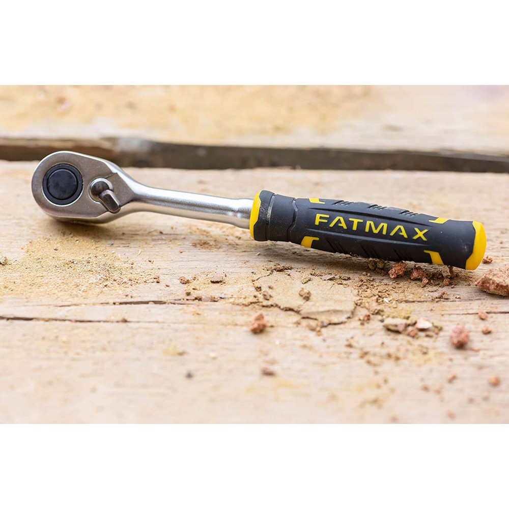 Набір інструментів FatMax універсальний, 50 предметів STANLEY FMMT82827-1 Набір інструментів FatMax універсальний, 50 предметів STANLEY FMMT82827-1
