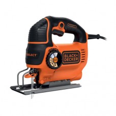 Пила лобзикова мережева BLACK+DECKER KS801SE