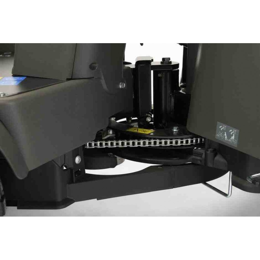 Райдер бензиновий STIGA Park500WX Райдер бензиновий STIGA Park500WX