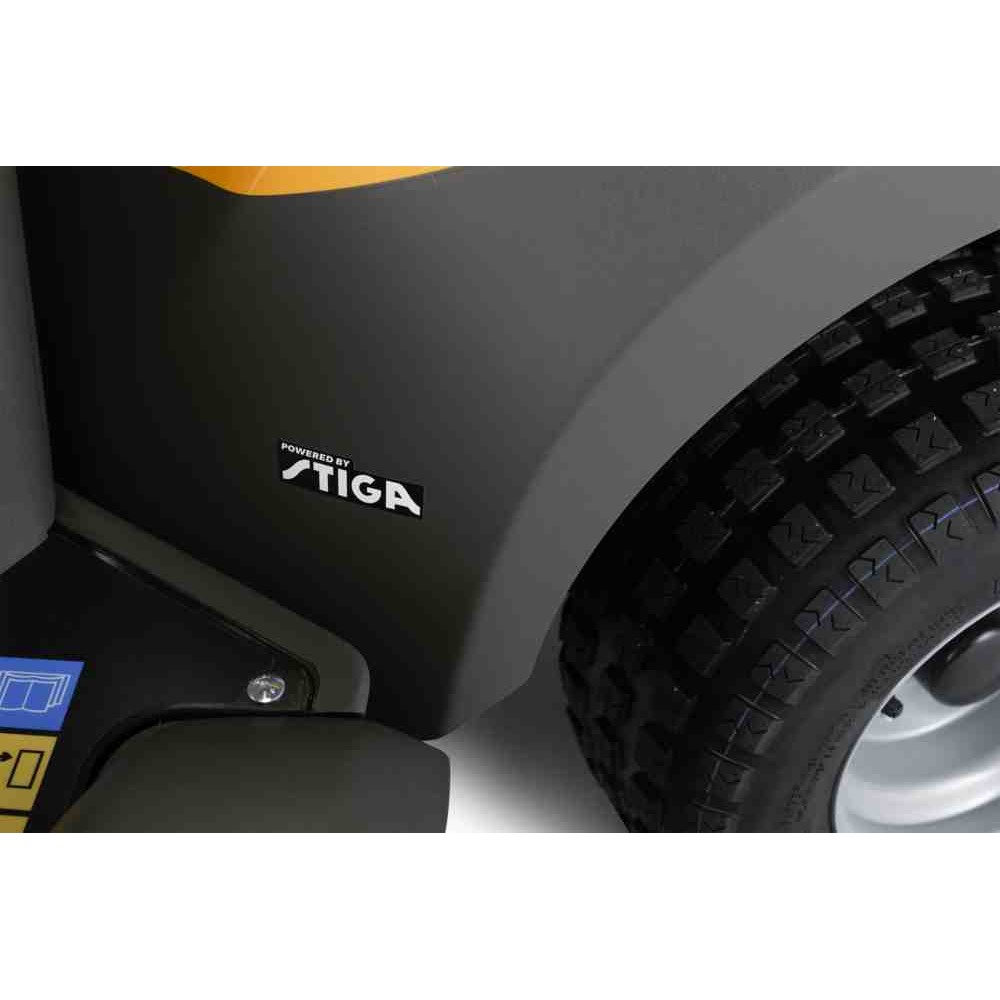 Райдер бензиновий STIGA Park500WX Райдер бензиновий STIGA Park500WX