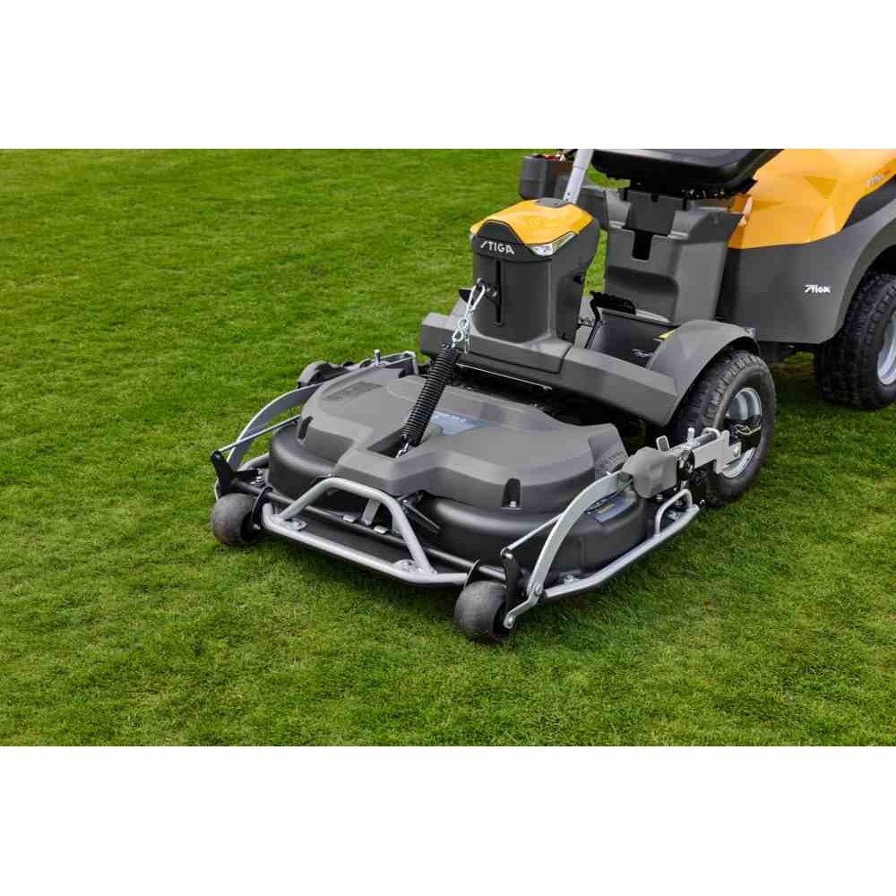 Райдер бензиновий STIGA Park500WX Райдер бензиновий STIGA Park500WX
