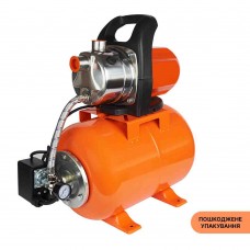 Насосна станція (пошкоджена або відсутня оригінальна упаковка) SEQUOIA SAPS1200S-B