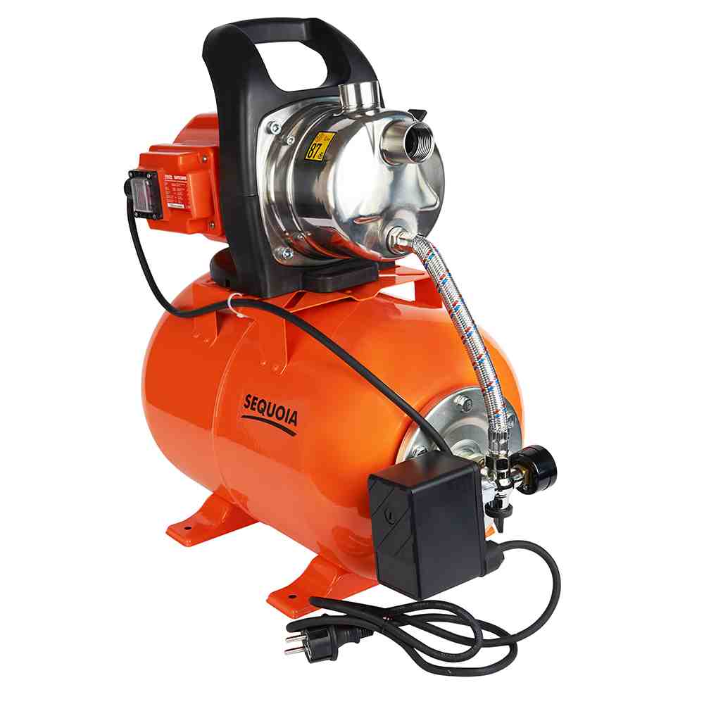 Насосна станція (пошкоджена або відсутня оригінальна упаковка) SEQUOIA SAPS1200S-B Насосна станція (пошкоджена або відсутня оригінальна упаковка) SEQUOIA SAPS1200S-B