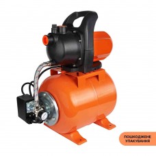 Насосна станція (пошкоджена або відсутня оригінальна упаковка) SEQUOIA SAPS600-B