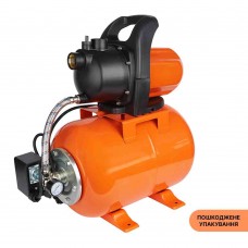 Насосна станція (пошкоджена або відсутня оригінальна упаковка) SEQUOIA SAPS800-B