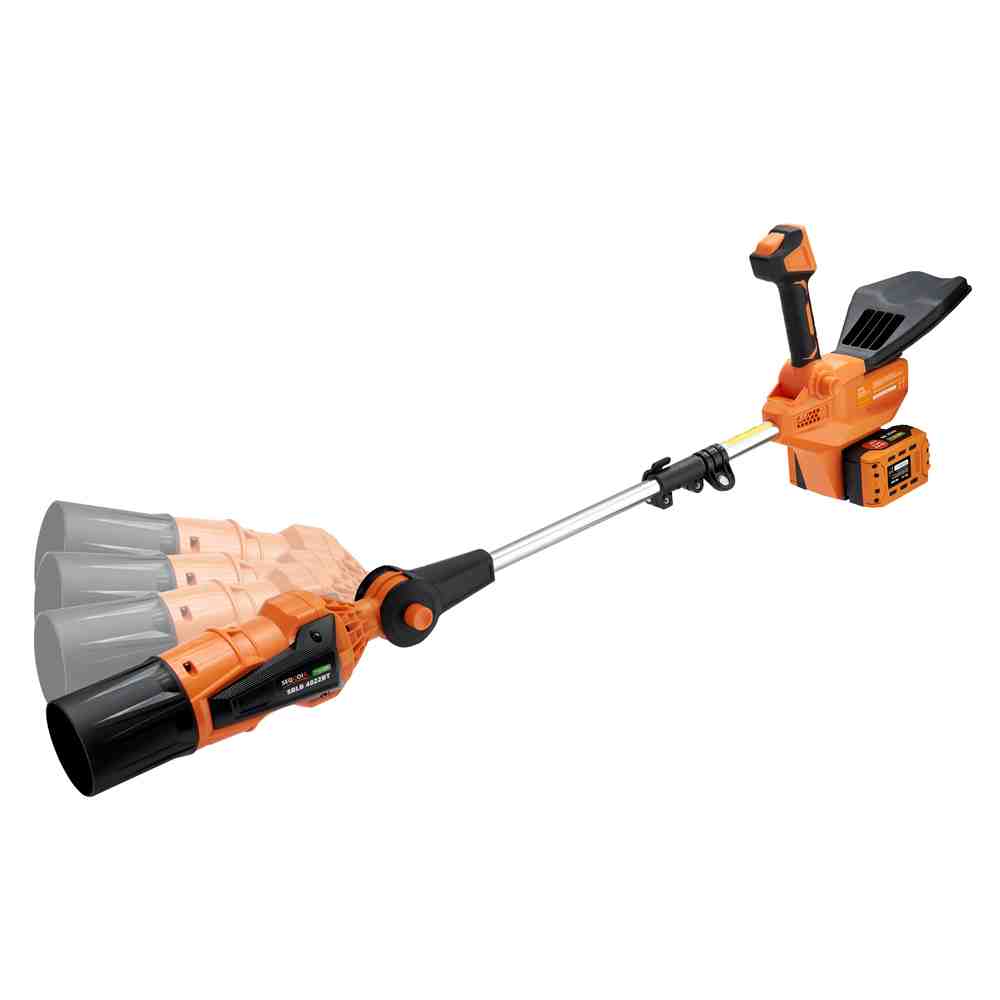 Повітродувка акумуляторна SEQUOIA SBLB4022BT-E2W Повітродувка акумуляторна SEQUOIA SBLB4022BT-E2W