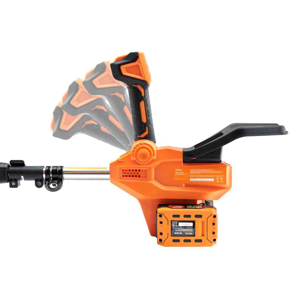 Повітродувка акумуляторна SEQUOIA SBLB4022BT-E2W Повітродувка акумуляторна SEQUOIA SBLB4022BT-E2W