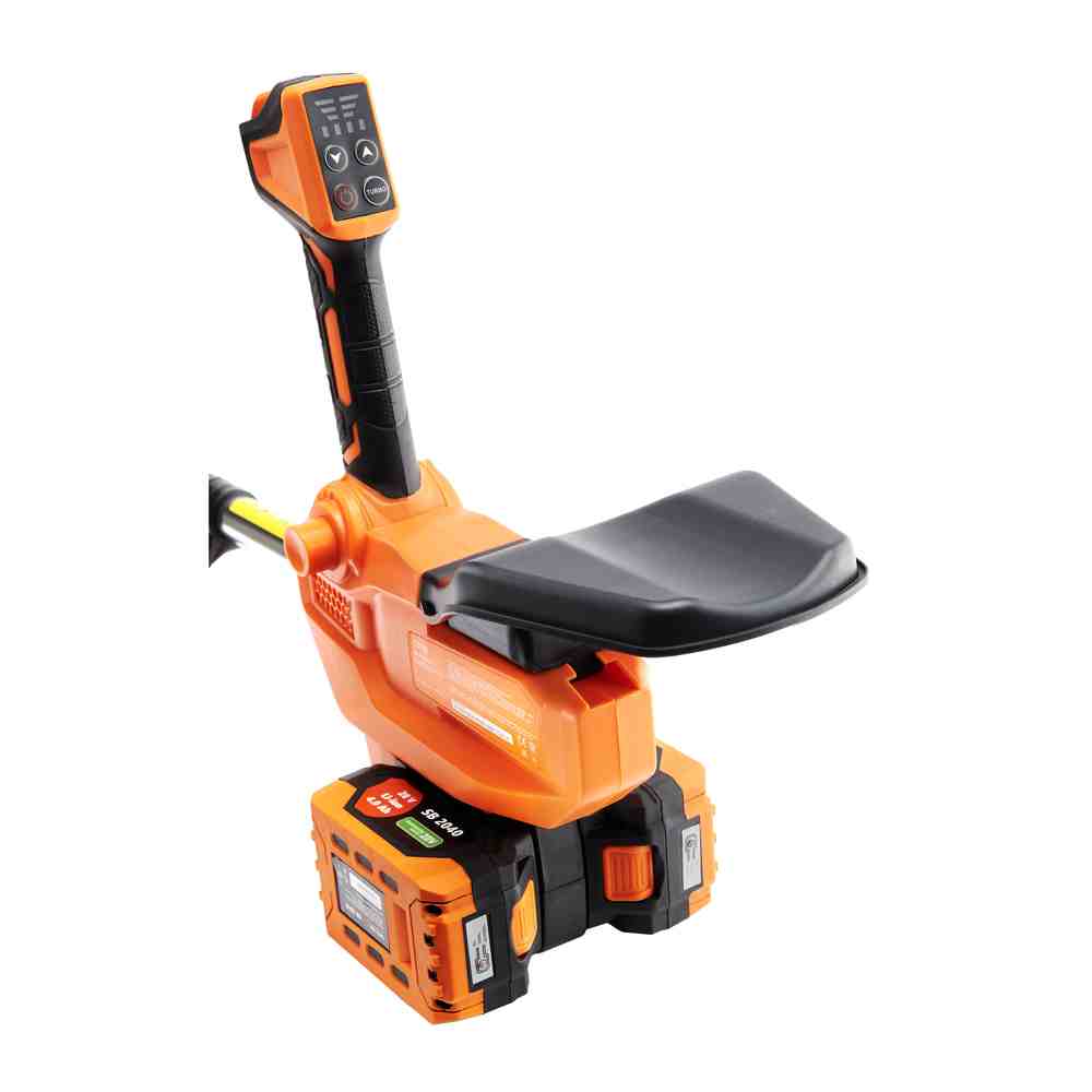 Повітродувка акумуляторна SEQUOIA SBLB4022BT-E2W Повітродувка акумуляторна SEQUOIA SBLB4022BT-E2W