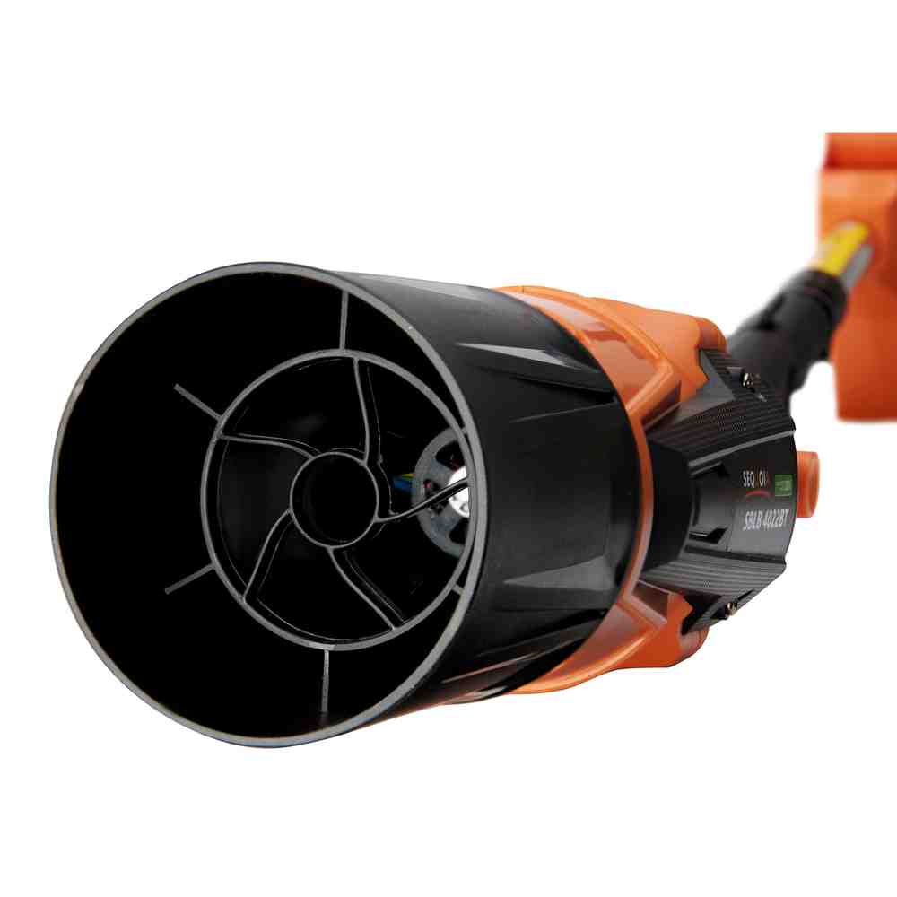 Повітродувка акумуляторна SEQUOIA SBLB4022BT-E2W Повітродувка акумуляторна SEQUOIA SBLB4022BT-E2W