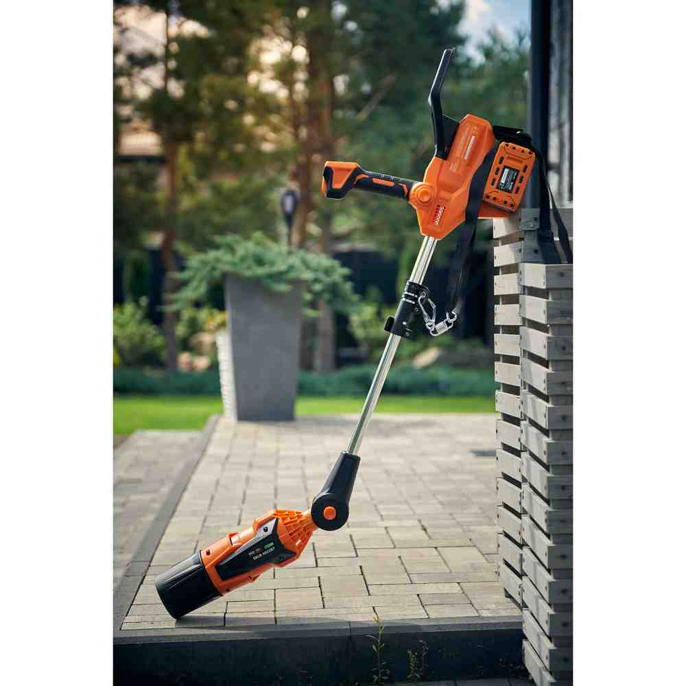 Повітродувка акумуляторна SEQUOIA SBLB4022BT-E2W Повітродувка акумуляторна SEQUOIA SBLB4022BT-E2W