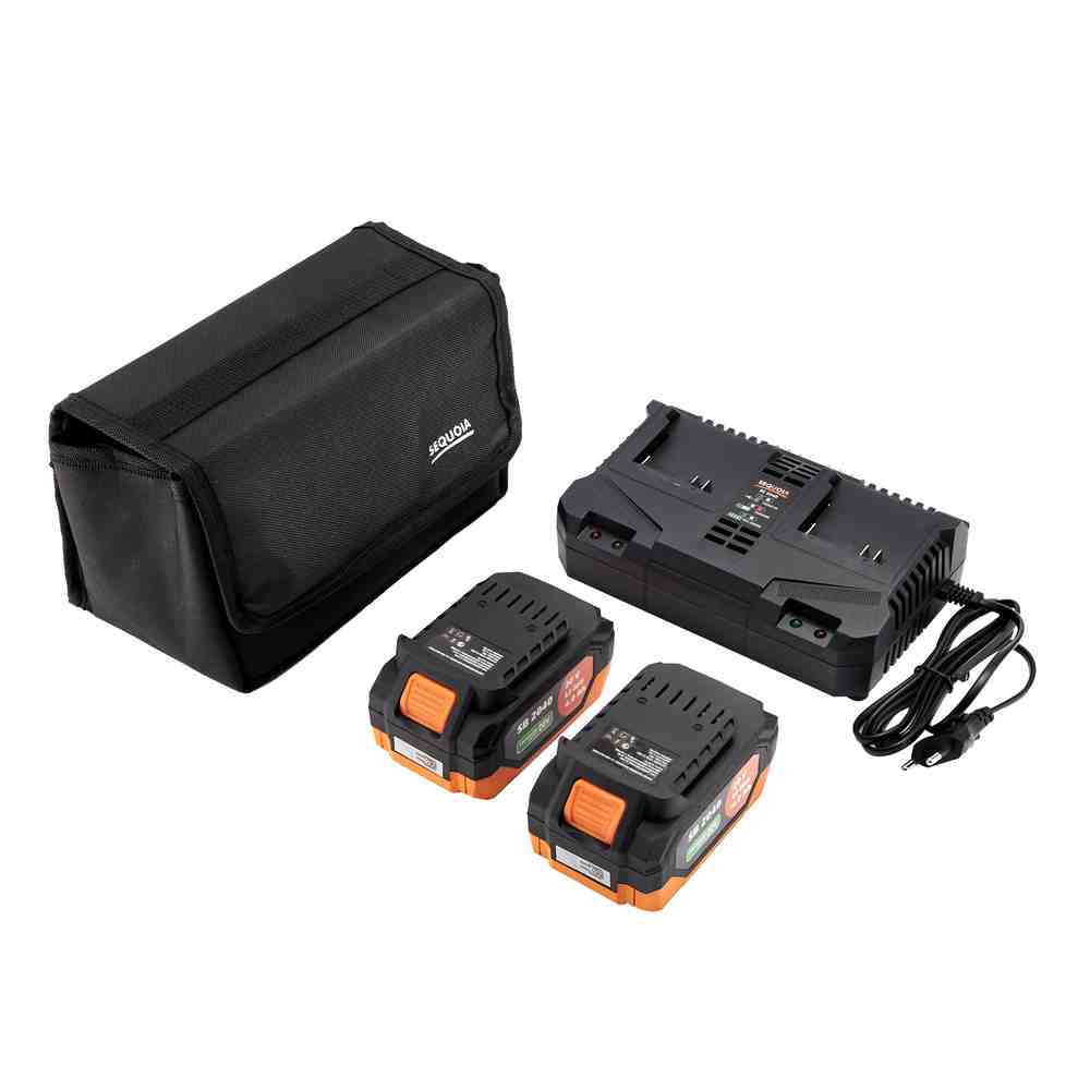 Повітродувка акумуляторна SEQUOIA SBLB4022BT-E2W Повітродувка акумуляторна SEQUOIA SBLB4022BT-E2W