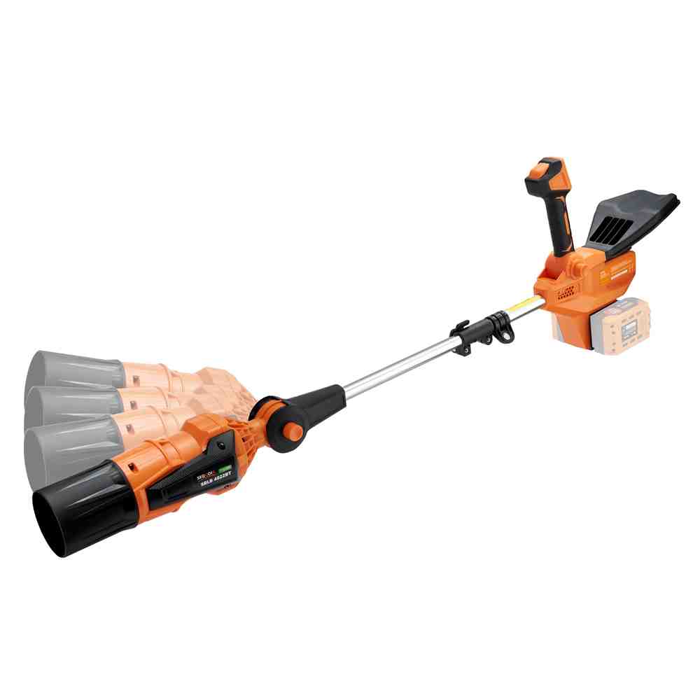 Повітродувка акумуляторна SEQUOIA SBLB4022BT Повітродувка акумуляторна SEQUOIA SBLB4022BT