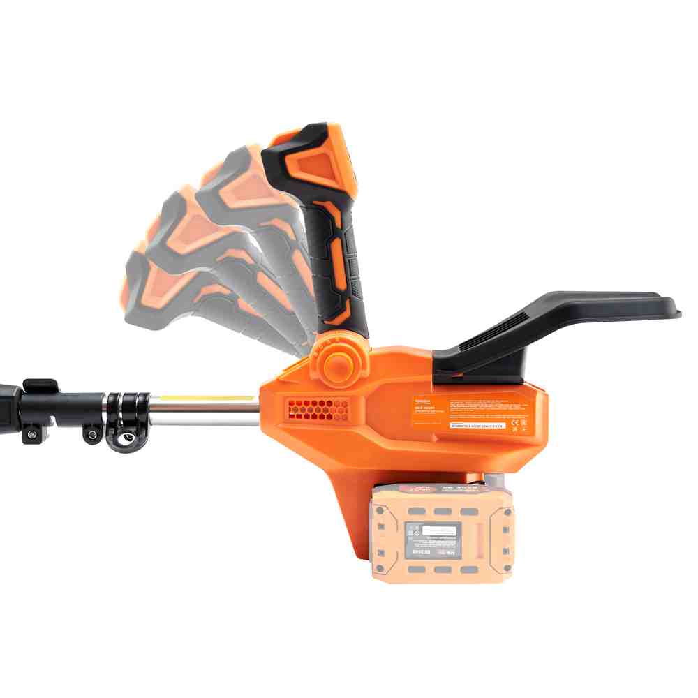 Повітродувка акумуляторна SEQUOIA SBLB4022BT Повітродувка акумуляторна SEQUOIA SBLB4022BT