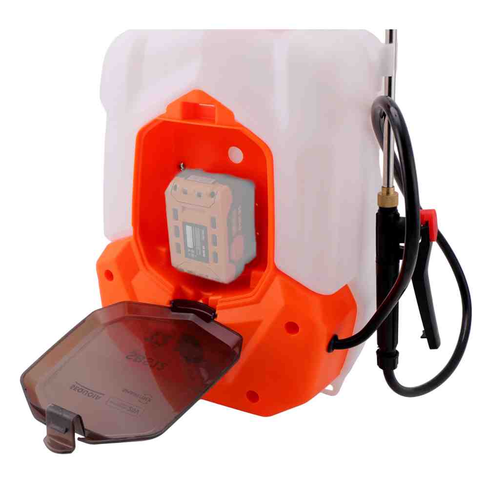 Обприскувач акумуляторний SEQUOIA SBS12 Обприскувач акумуляторний SEQUOIA SBS12