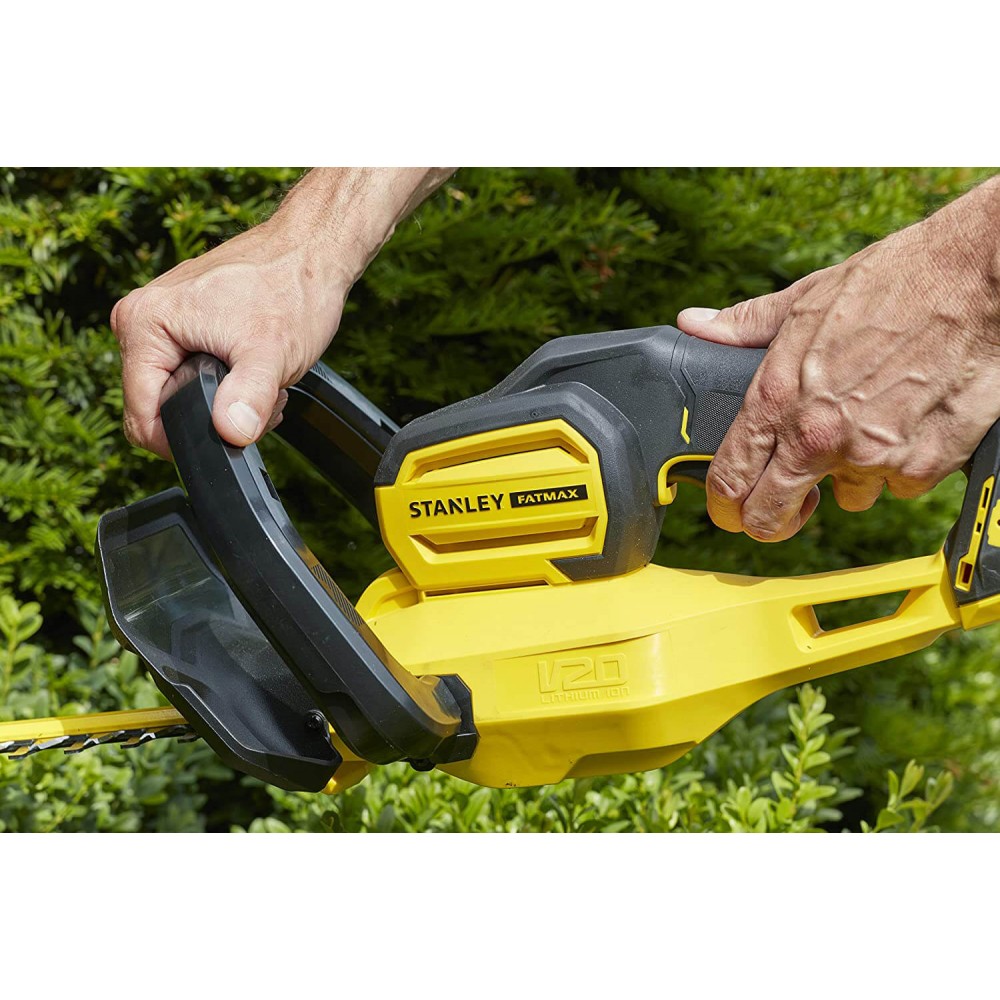 Тример акумуляторний безщітковий STANLEY FATMAX SFMCSTB933M+SFMCHT855M1 Тример акумуляторний безщітковий STANLEY FATMAX SFMCSTB933M+SFMCHT855M1