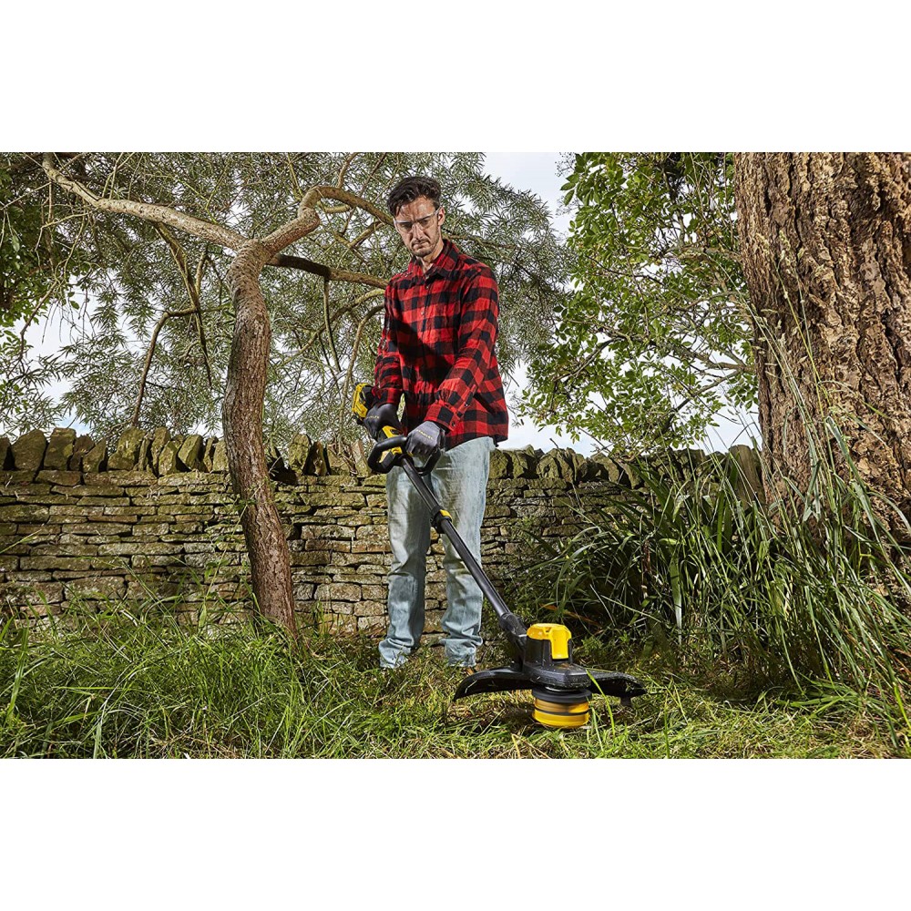 Тример акумуляторний безщітковий STANLEY FATMAX SFMCSTB933M+SFMCHT855M1 Тример акумуляторний безщітковий STANLEY FATMAX SFMCSTB933M+SFMCHT855M1