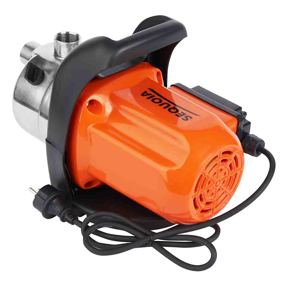 Поверхневий насос електричний (пошкоджена або відсутня оригінальна упаковка) SEQUOIA SGP1200S-B Поверхневий насос електричний (пошкоджена або відсутня оригінальна упаковка) SEQUOIA SGP1200S-B