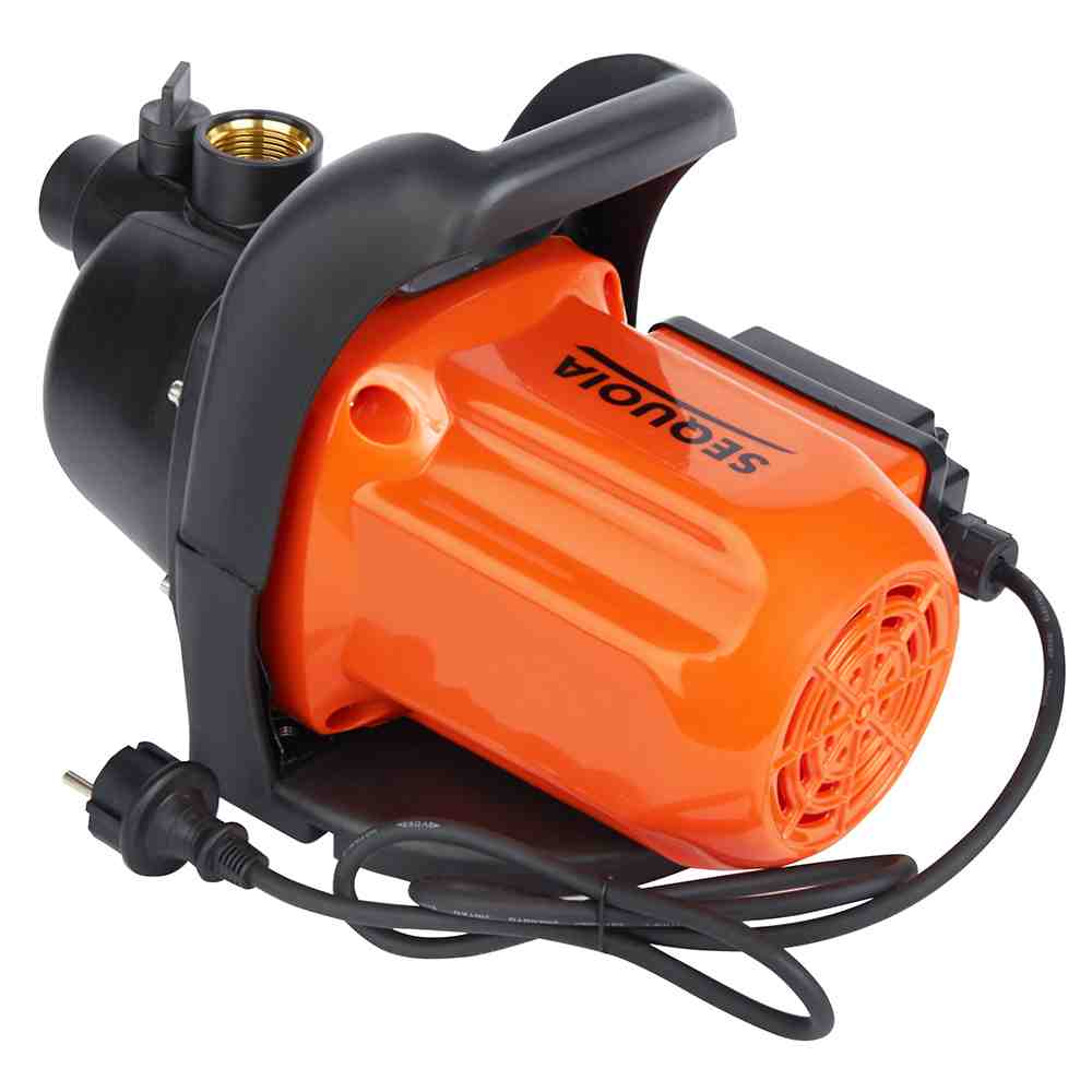 Поверхневий насос електричний (пошкоджена або відсутня оригінальна упаковка) SEQUOIA SGP800-B Поверхневий насос електричний (пошкоджена або відсутня оригінальна упаковка) SEQUOIA SGP800-B