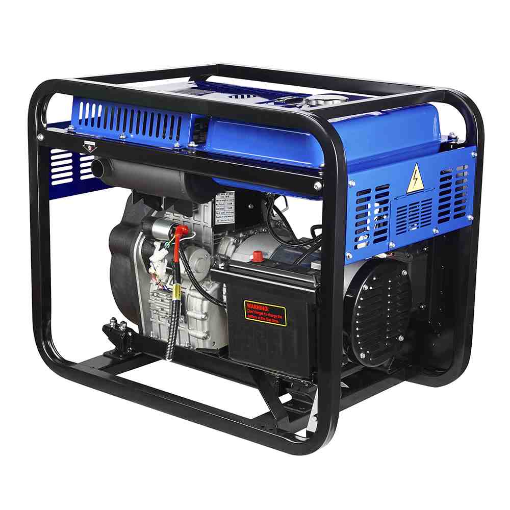 Генератор дизельний EnerSol SKD-13EBA Генератор дизельний EnerSol SKD-13EBA