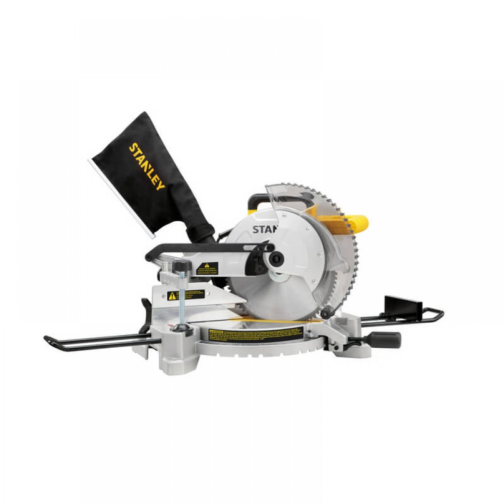 Пила торцювальна мережева STANLEY SM16 Пила торцювальна мережева STANLEY SM16