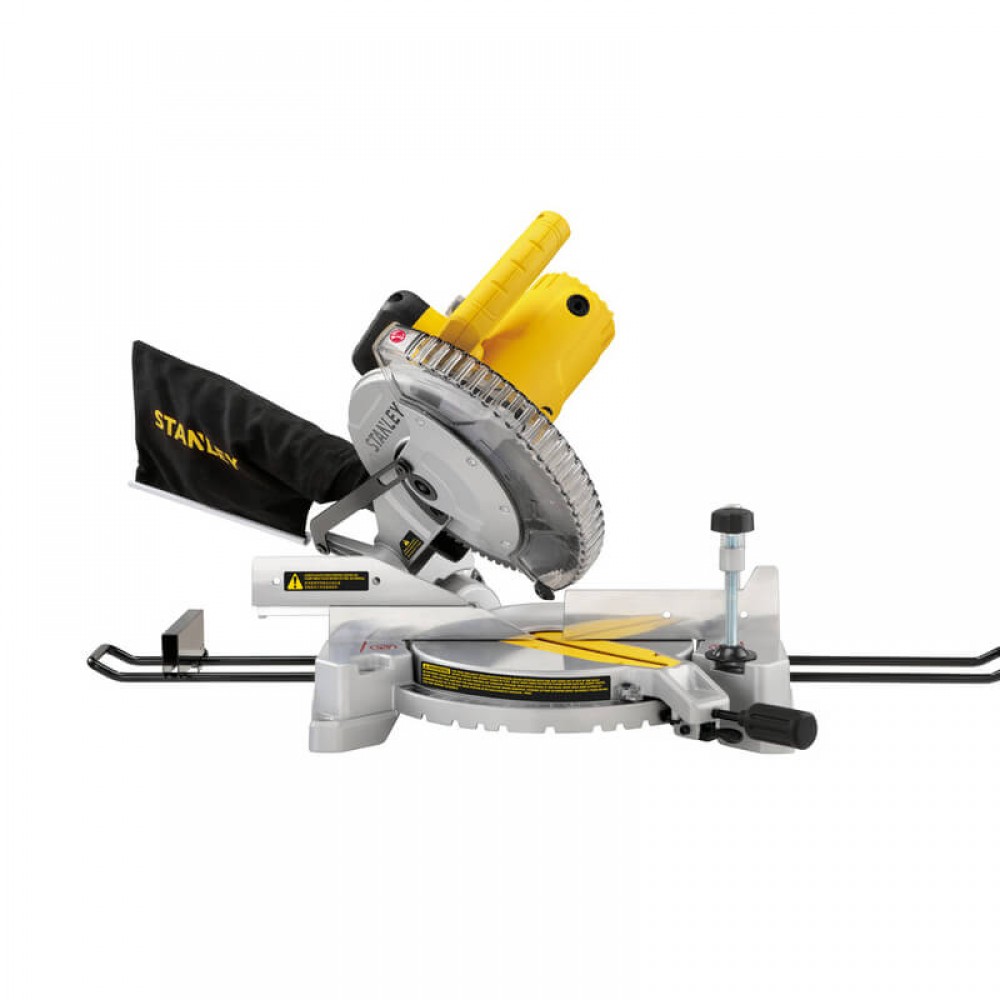 Пила торцювальна мережева STANLEY SM16 Пила торцювальна мережева STANLEY SM16