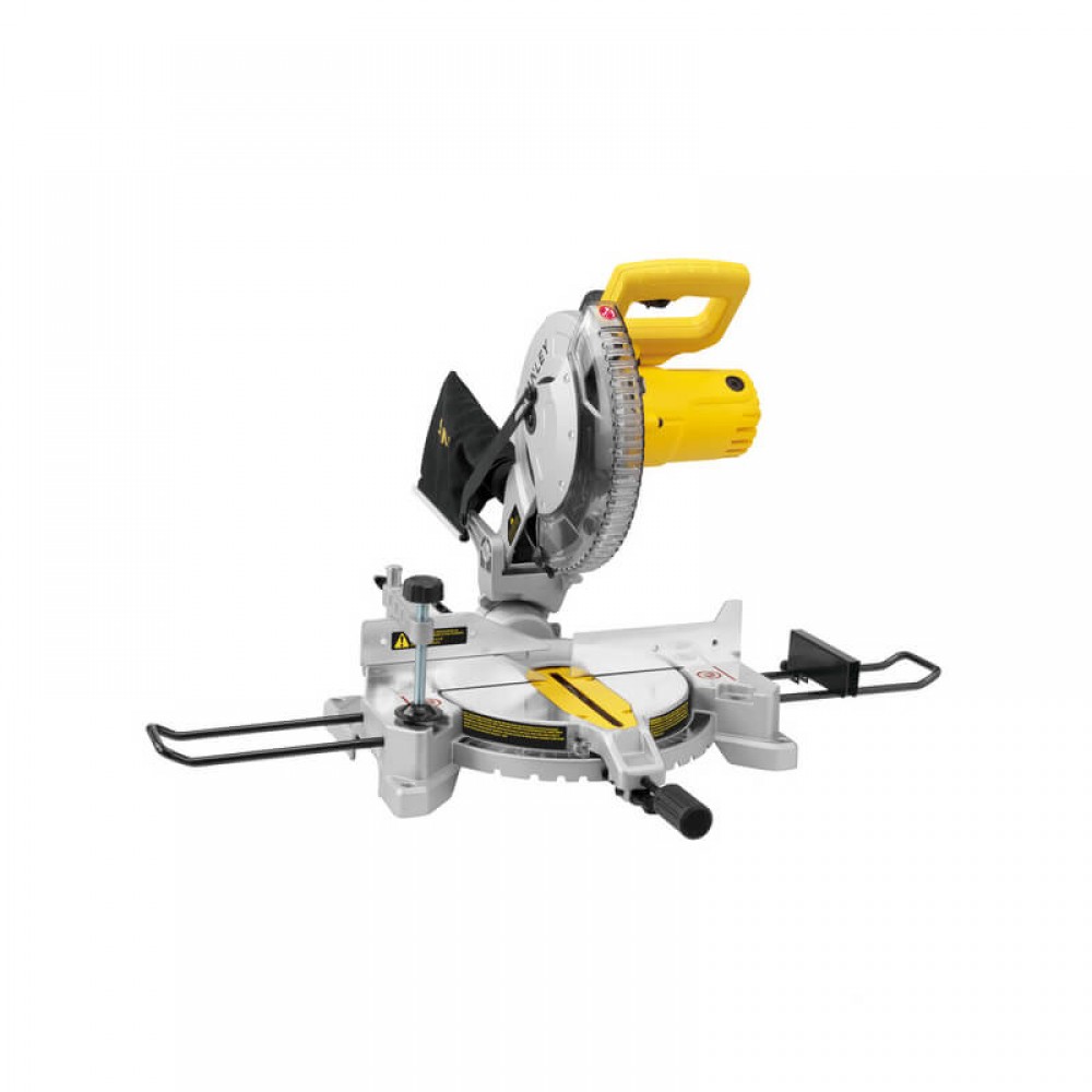 Пила торцювальна мережева STANLEY SM16 Пила торцювальна мережева STANLEY SM16