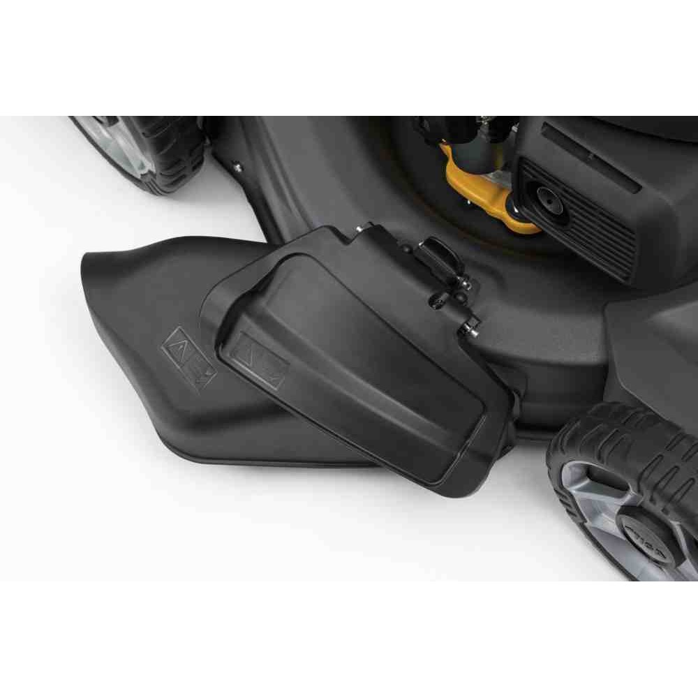 Газонокосарка бензинова самохідна STIGA Twinclip955V Газонокосарка бензинова самохідна STIGA Twinclip955V