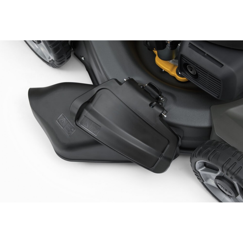 Газонокосарка бензинова самохідна STIGA Twinclip955VE Газонокосарка бензинова самохідна STIGA Twinclip955VE