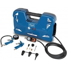 Компресор автомобільний Scheppach AIR CASE