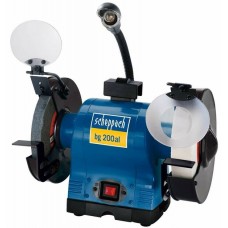 Точило Scheppach BG 200 al