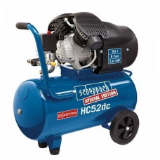 Компресор Scheppach HC 52dc