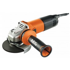 Кутова шліфувальна машина AEG WS13-125SXE (4935451309)