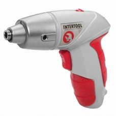 Викрутка акумуляторна INTERTOOL DT-0301