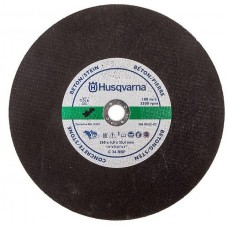 Диск абразивний Husqvarna 350х25.4 мм (5040002-03)