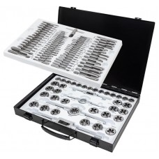 Набір мітчиків та плашок Scheppach 110 шт. (SCH-M110-1)